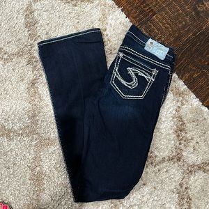 Women’s Silver Jeans